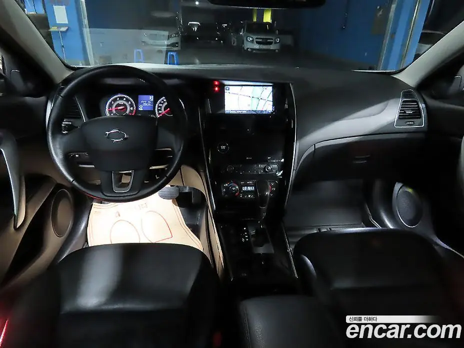 Renault (Samsung) SM7 2017 2.0 автомат (гидро), фото 14