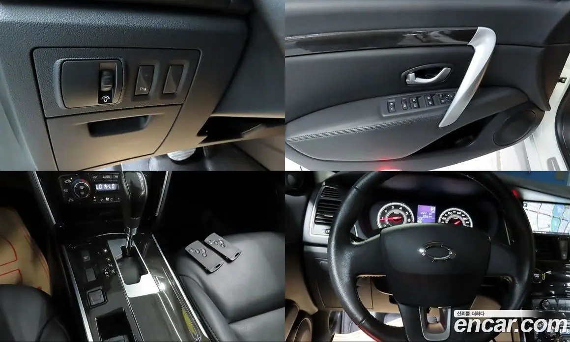 Renault (Samsung) SM7 2017 2.0 автомат (гидро), фото 19