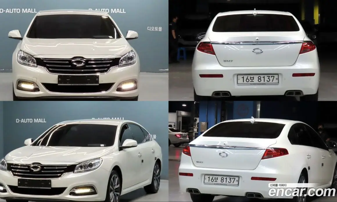 Renault (Samsung) SM7 2017 2.0 автомат (гидро), фото 20