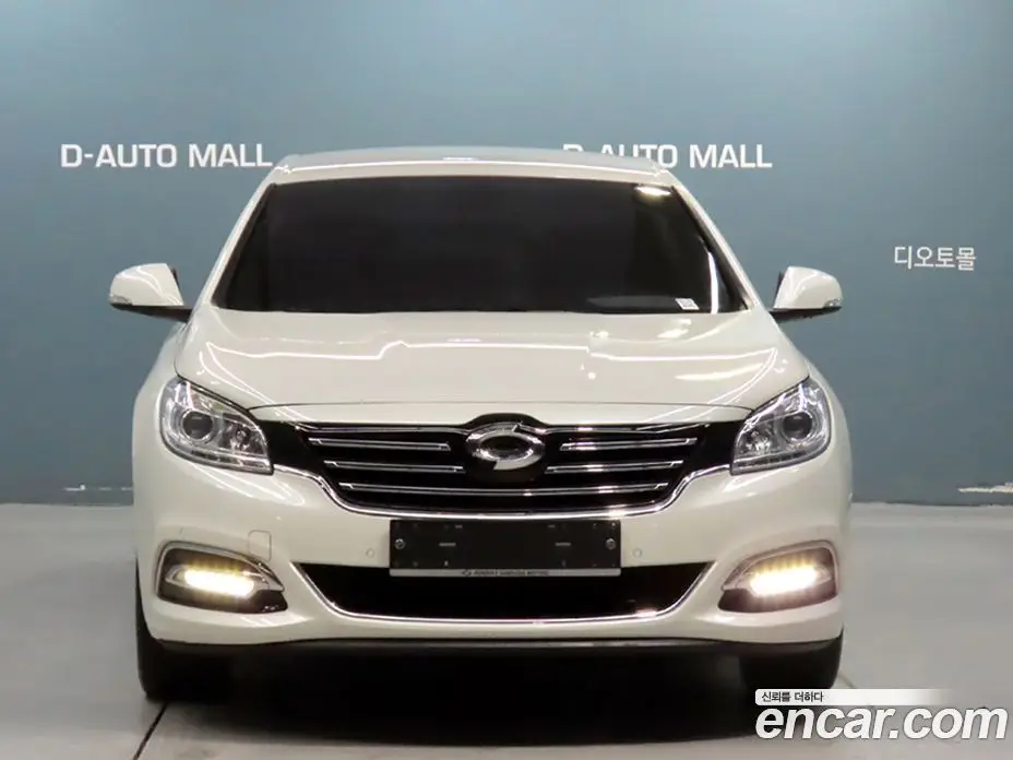 Renault (Samsung) SM7 2017 2.0 автомат (гидро), фото 3