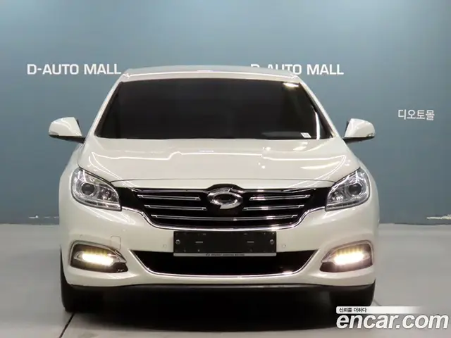Renault (Samsung) SM7 2017 2.0 автомат (гидро), миниатюра 3