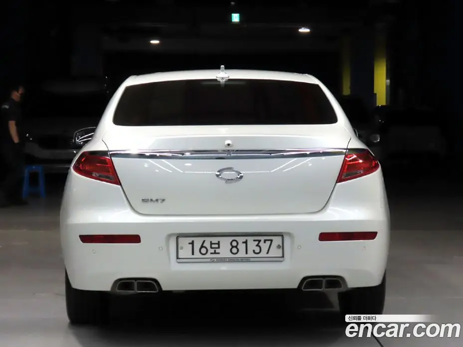 Renault (Samsung) SM7 2017 2.0 автомат (гидро), фото 4