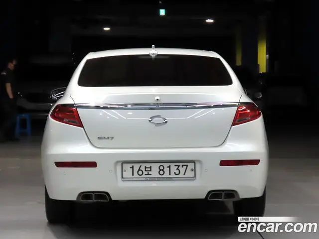 Renault (Samsung) SM7 2017 2.0 автомат (гидро), миниатюра 4