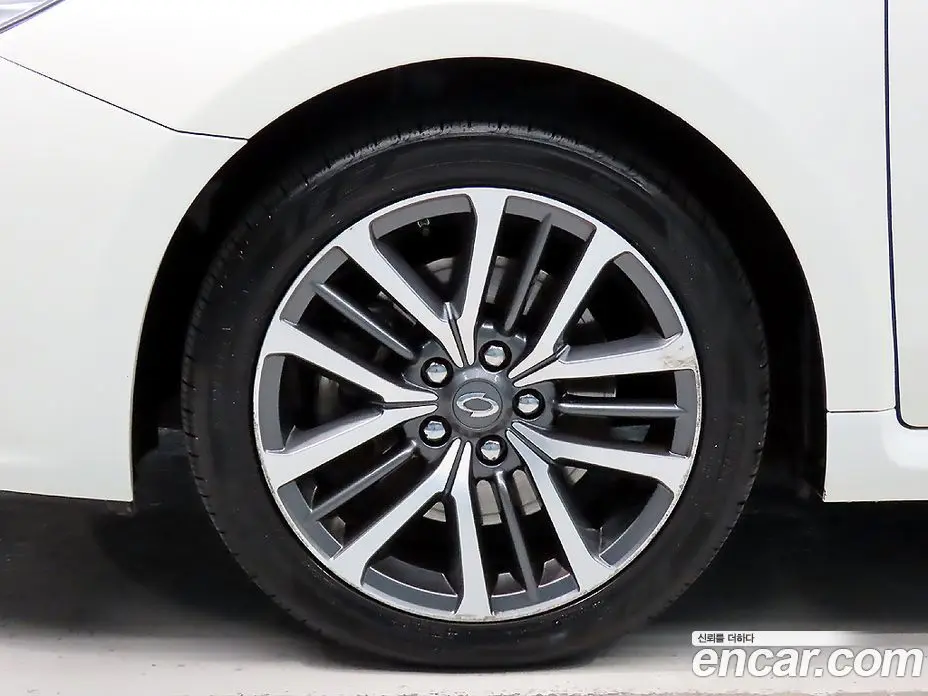 Renault (Samsung) SM7 2017 2.0 автомат (гидро), фото 5