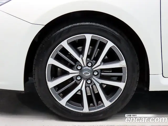 Renault (Samsung) SM7 2017 2.0 автомат (гидро), миниатюра 5