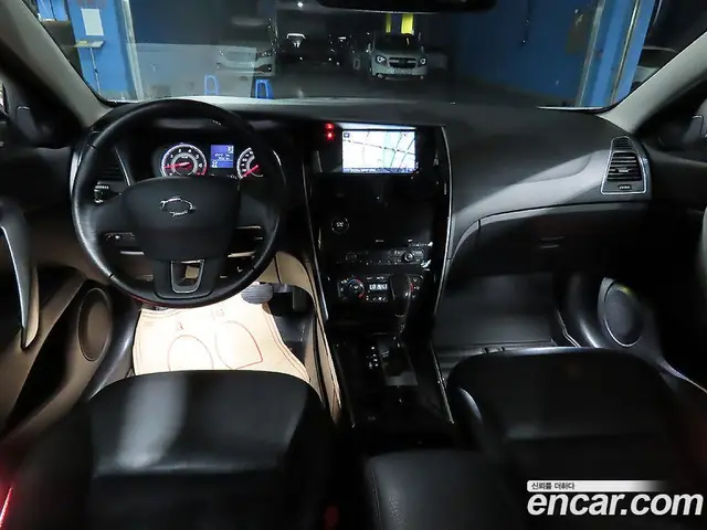 Renault (Samsung) SM7 2017 2.0 автомат (гидро), миниатюра 7