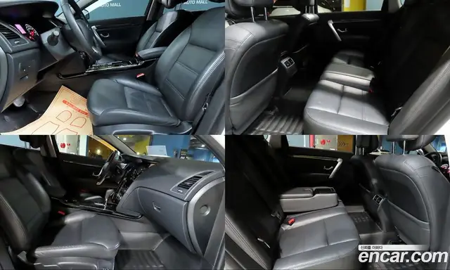 Renault (Samsung) SM7 2017 2.0 автомат (гидро), миниатюра 10
