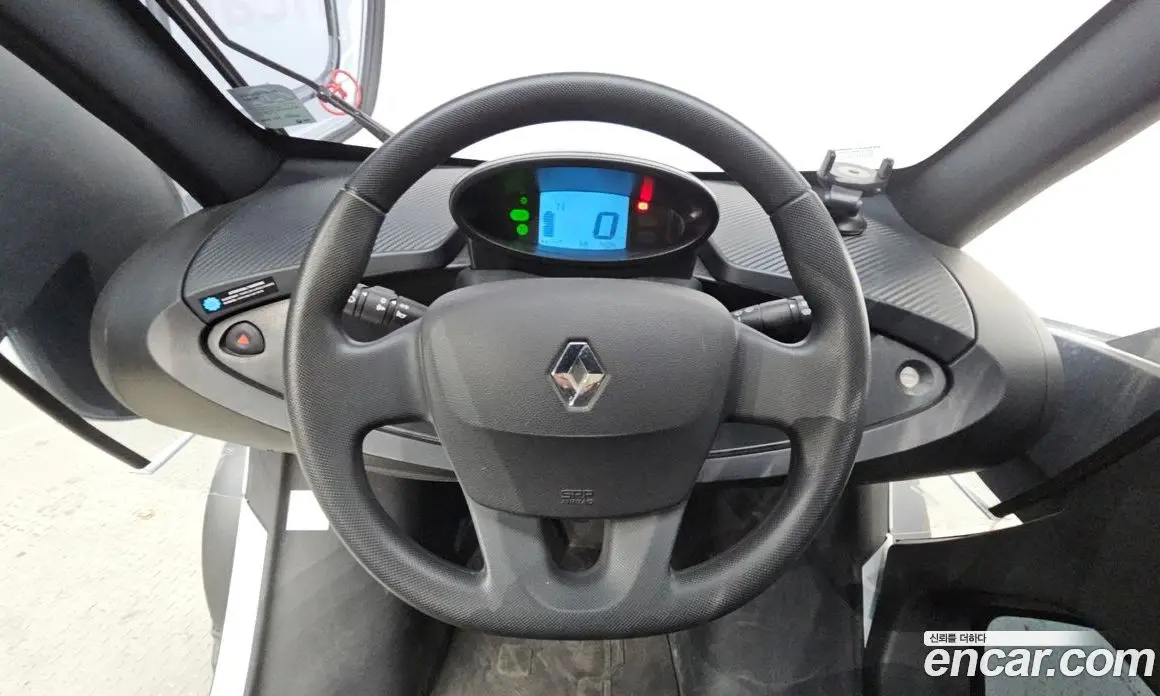Renault (Samsung) Twizy 2020 0.1 автомат (гидро), фото 13