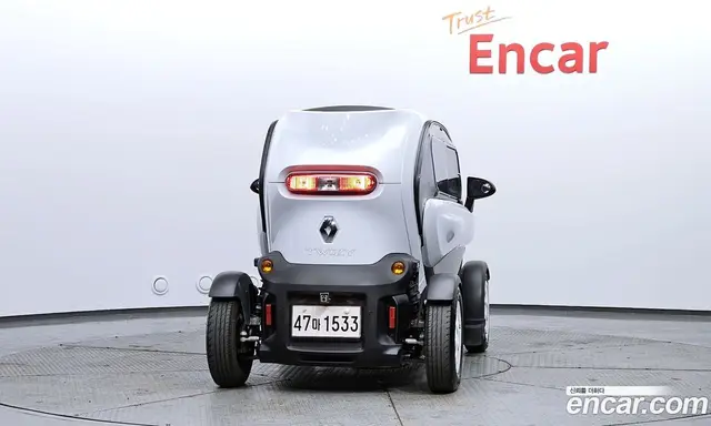 Renault (Samsung) Twizy 2020 0.1 автомат (гидро), миниатюра 4