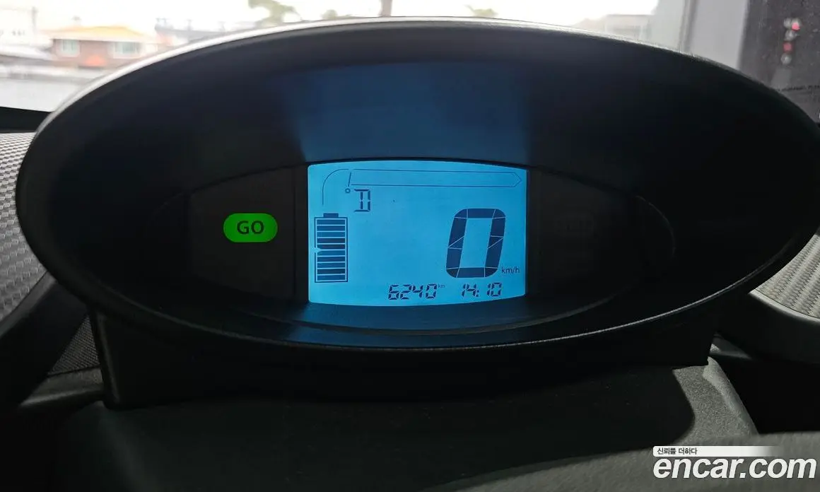 Renault (Samsung) Twizy 2020 0.1 автомат (гидро), фото 8