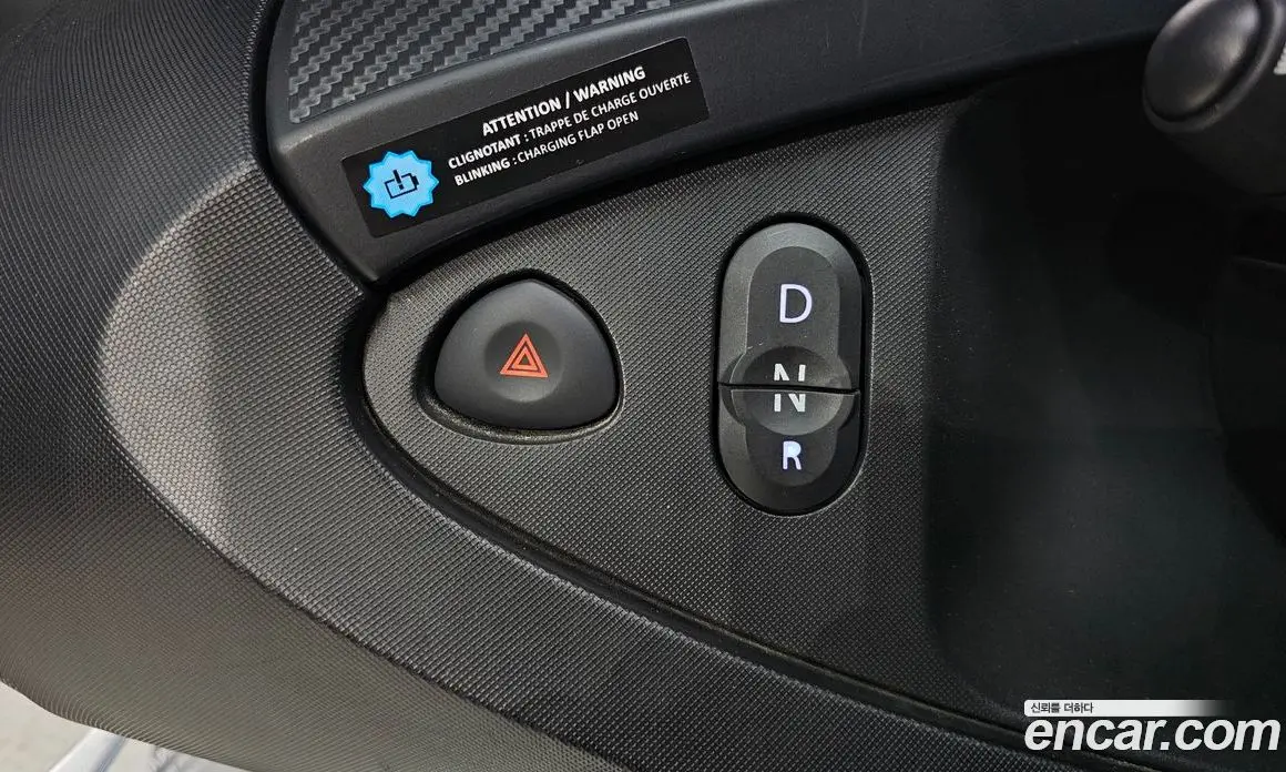 Renault (Samsung) Twizy 2020 0.1 автомат (гидро), фото 9