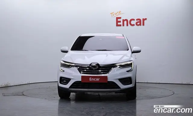 Renault (Samsung) XM3 2020 1.3 автомат (гидро), миниатюра 2