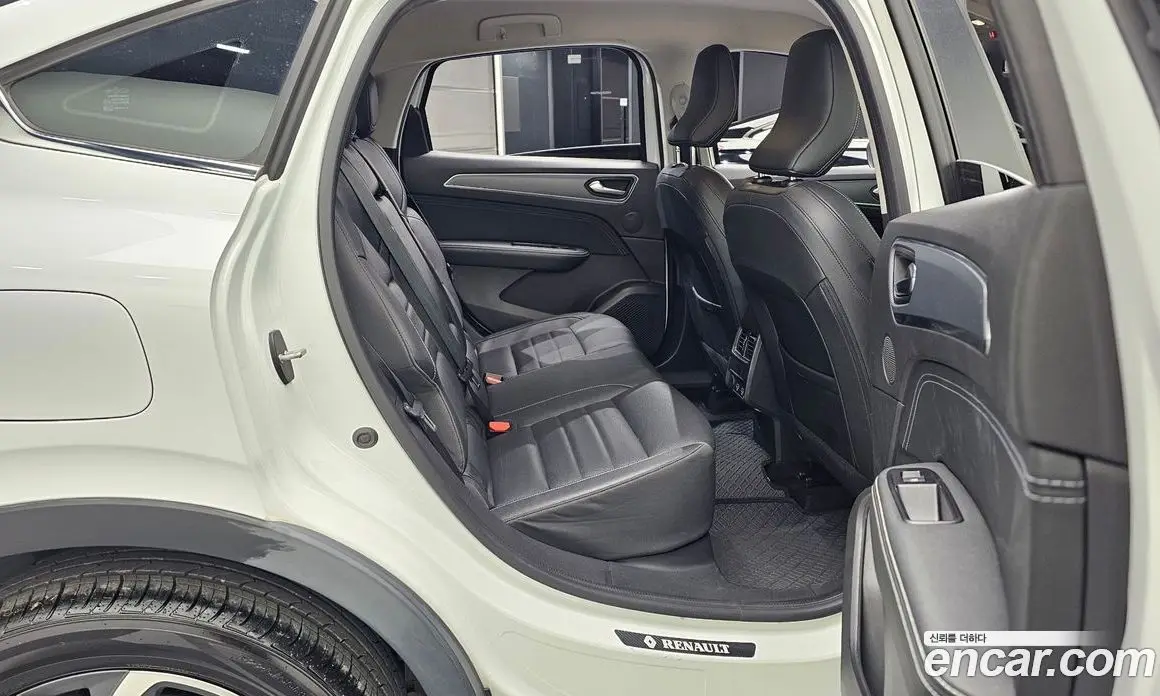 Renault (Samsung) XM3 2020 1.3 автомат (гидро), фото 11
