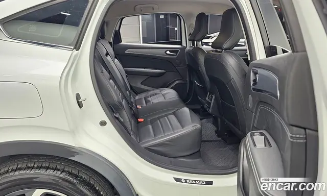 Renault (Samsung) XM3 2020 1.3 автомат (гидро), миниатюра 11