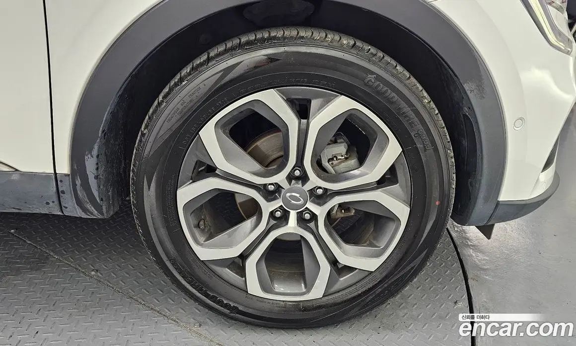 Renault (Samsung) XM3 2020 1.3 автомат (гидро), фото 4