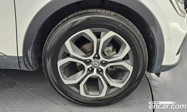 Renault (Samsung) XM3 2020 1.3 автомат (гидро), миниатюра 4