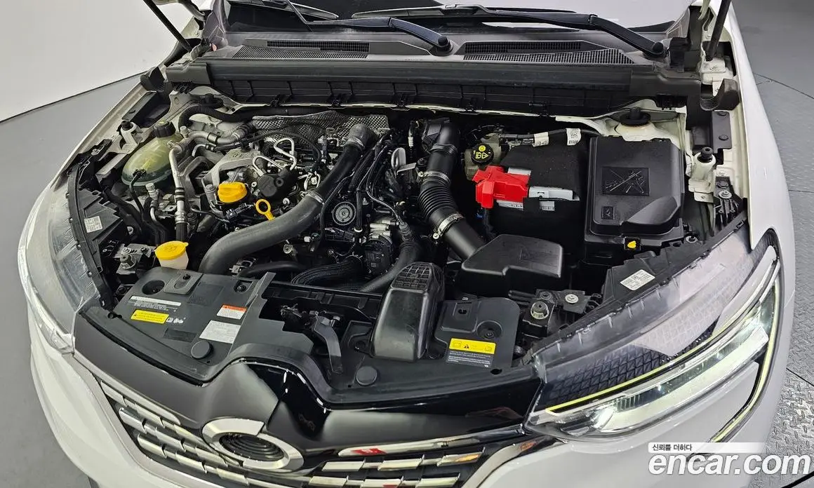 Renault (Samsung) XM3 2020 1.3 автомат (гидро), фото 5
