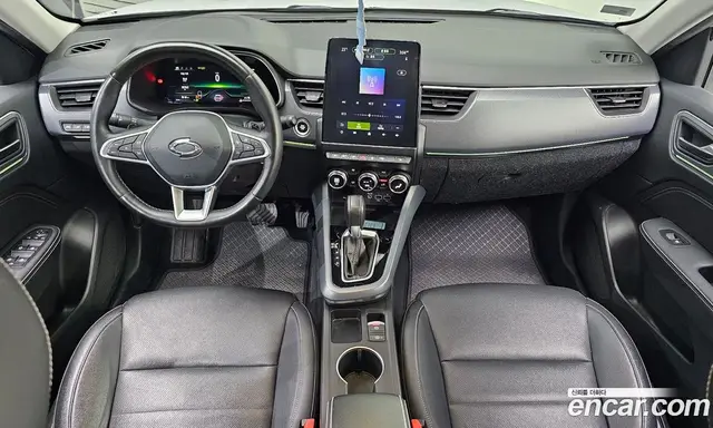 Renault (Samsung) XM3 2020 1.3 автомат (гидро), миниатюра 6