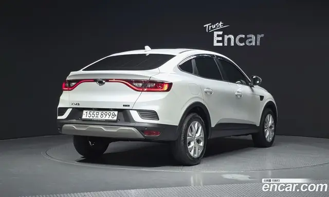 Renault (Samsung) XM3 2020 1.6 автомат (гидро), миниатюра 2