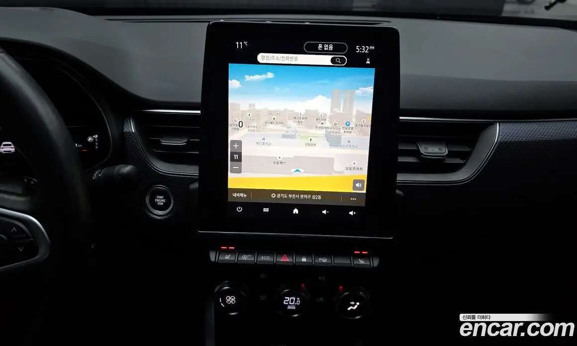 Renault (Samsung) XM3 2020 1.6 автомат (гидро), фото 14