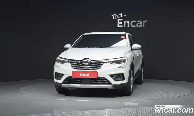 Renault (Samsung) XM3 2020 1.6 автомат (гидро), миниатюра 3