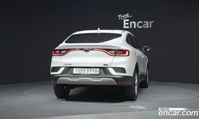 Renault (Samsung) XM3 2020 1.6 автомат (гидро), миниатюра 4