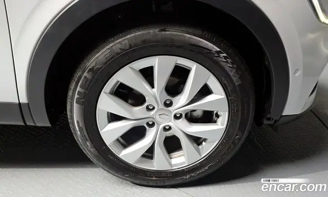 Renault (Samsung) XM3 2020 1.6 автомат (гидро), миниатюра 5