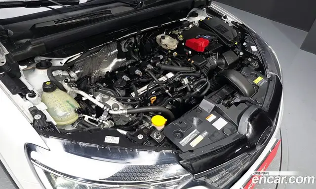 Renault (Samsung) XM3 2020 1.6 автомат (гидро), миниатюра 6
