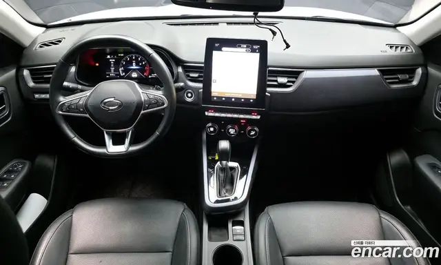 Renault (Samsung) XM3 2020 1.6 автомат (гидро), миниатюра 7
