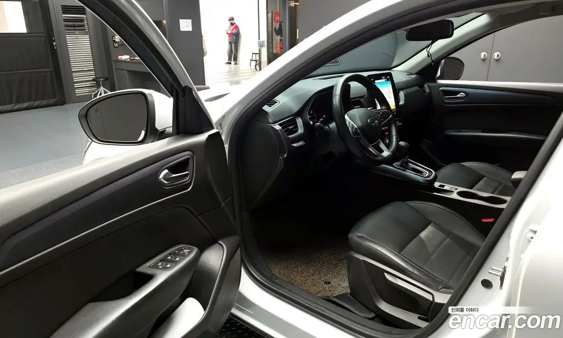 Renault (Samsung) XM3 2020 1.6 автомат (гидро), фото 10