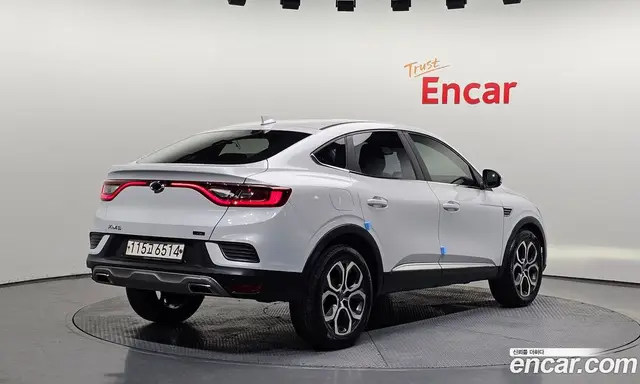 Renault (Samsung) XM3 2020 1.3 автомат (гидро), миниатюра 2