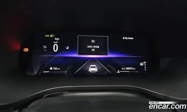 Renault (Samsung) XM3 2020 1.3 автомат (гидро), миниатюра 11
