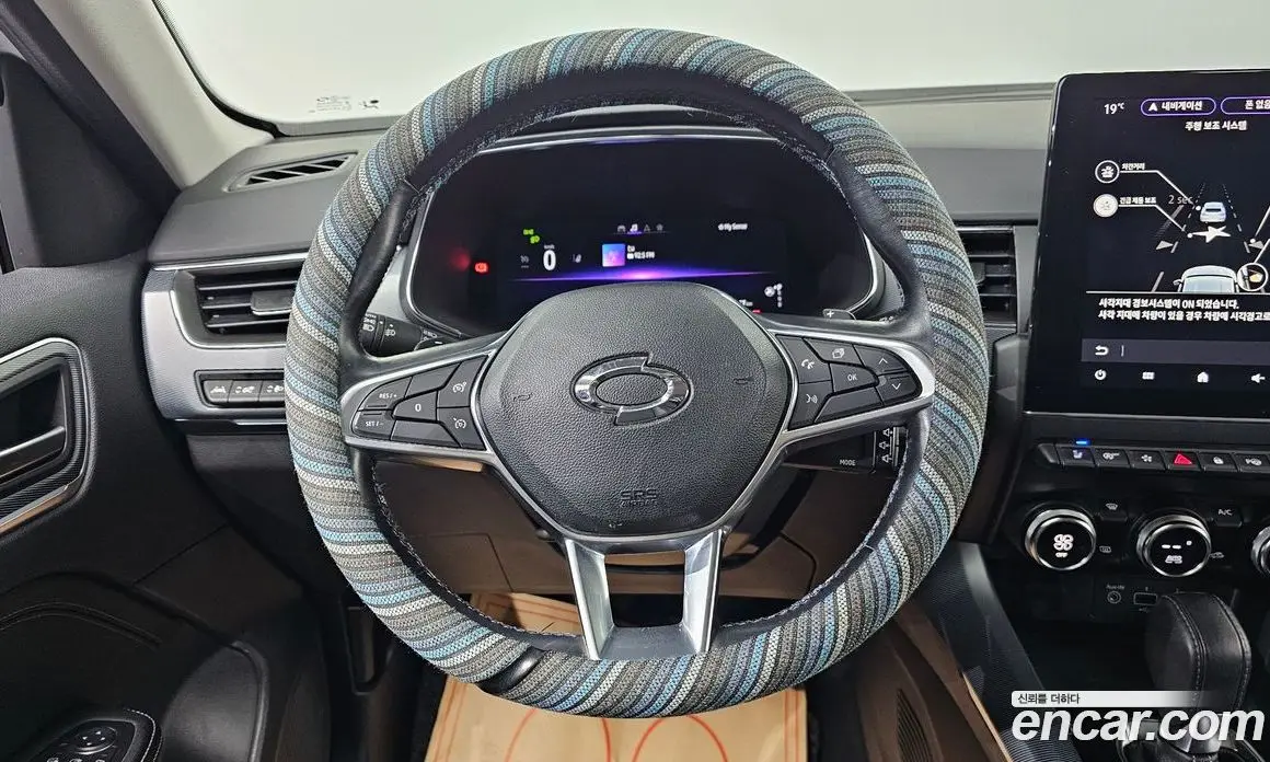 Renault (Samsung) XM3 2020 1.3 автомат (гидро), фото 19