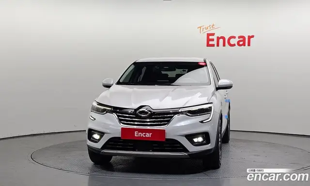 Renault (Samsung) XM3 2020 1.3 автомат (гидро), миниатюра 3