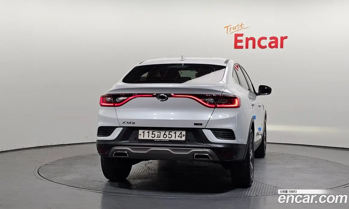 Renault (Samsung) XM3 2020 1.3 автомат (гидро), фото 4