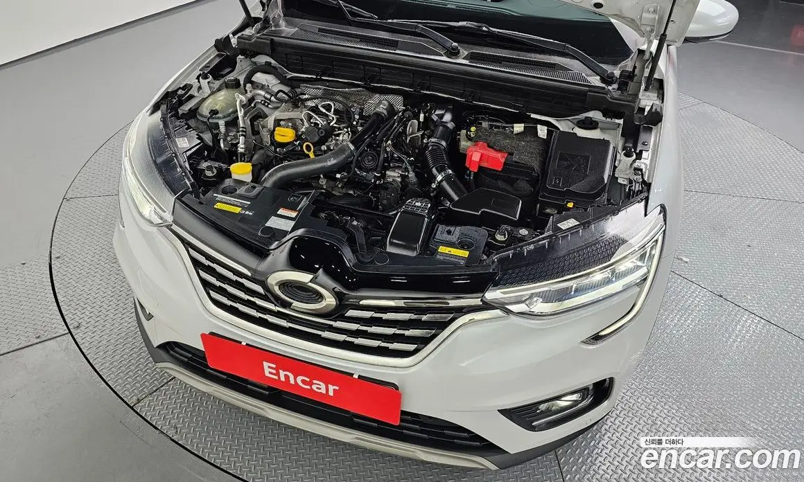 Renault (Samsung) XM3 2020 1.3 автомат (гидро), фото 6