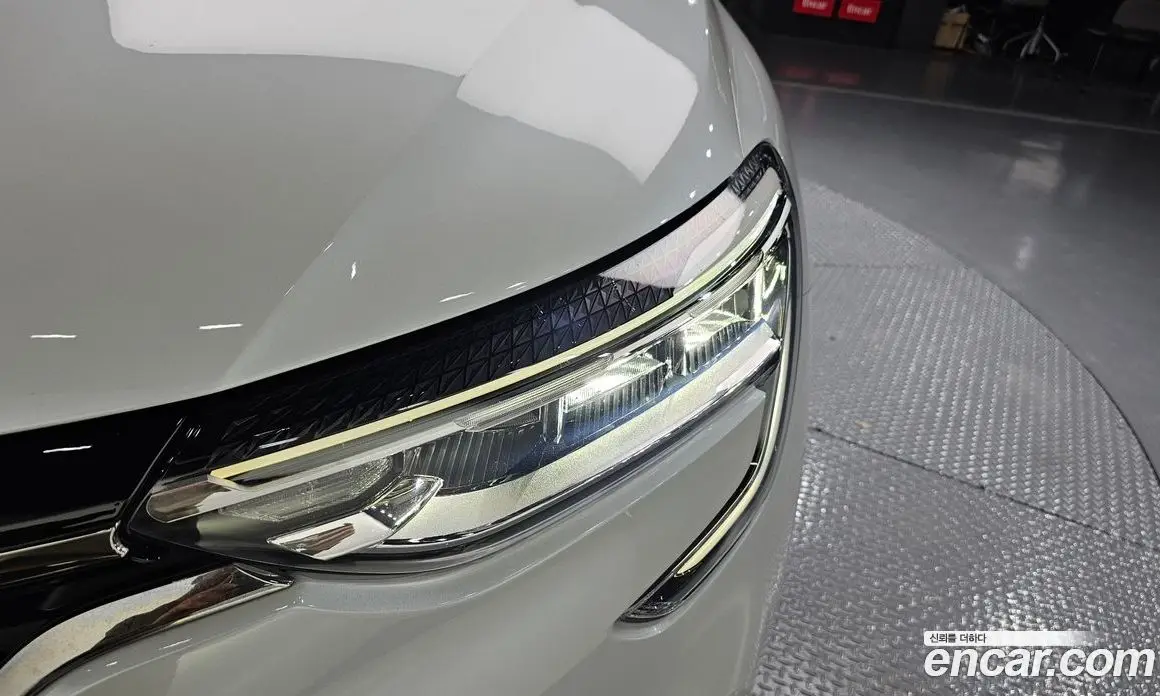 Renault (Samsung) XM3 2020 1.3 автомат (гидро), фото 8