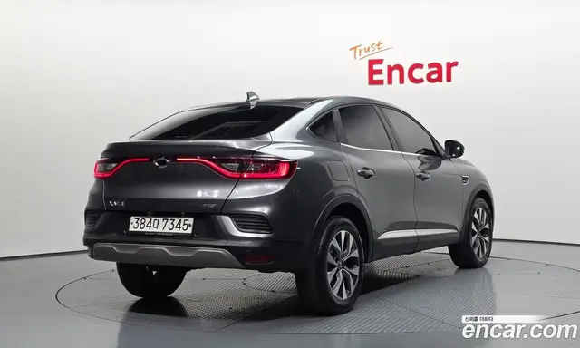Renault (Samsung) XM3 2020 1.3 автомат (гидро), миниатюра 2