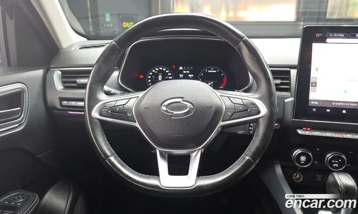 Renault (Samsung) XM3 2020 1.3 автомат (гидро), фото 13