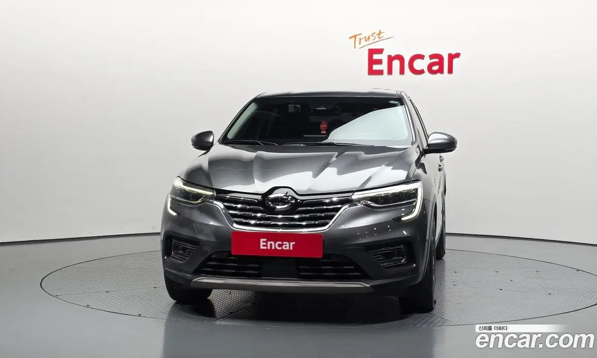 Renault (Samsung) XM3 2020 1.3 автомат (гидро), фото 3