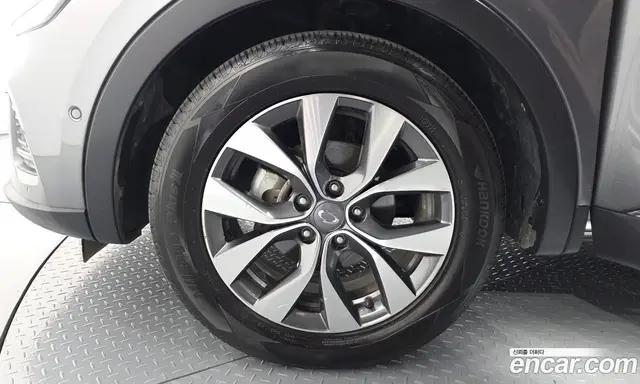 Renault (Samsung) XM3 2020 1.3 автомат (гидро), миниатюра 5