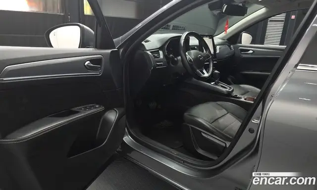 Renault (Samsung) XM3 2020 1.3 автомат (гидро), миниатюра 10