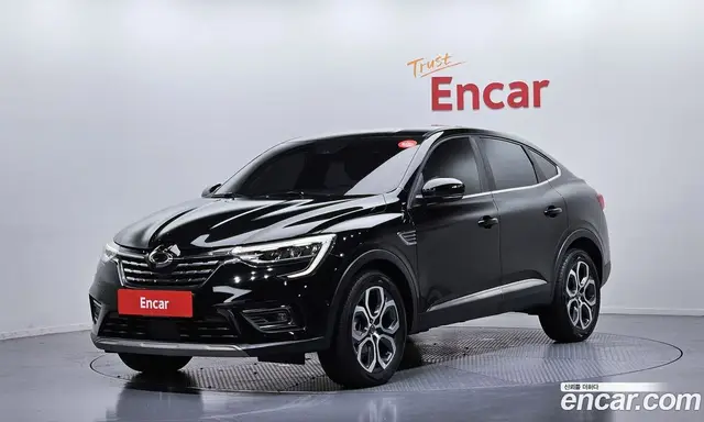 Renault (Samsung) XM3, 2020, 48 360 км