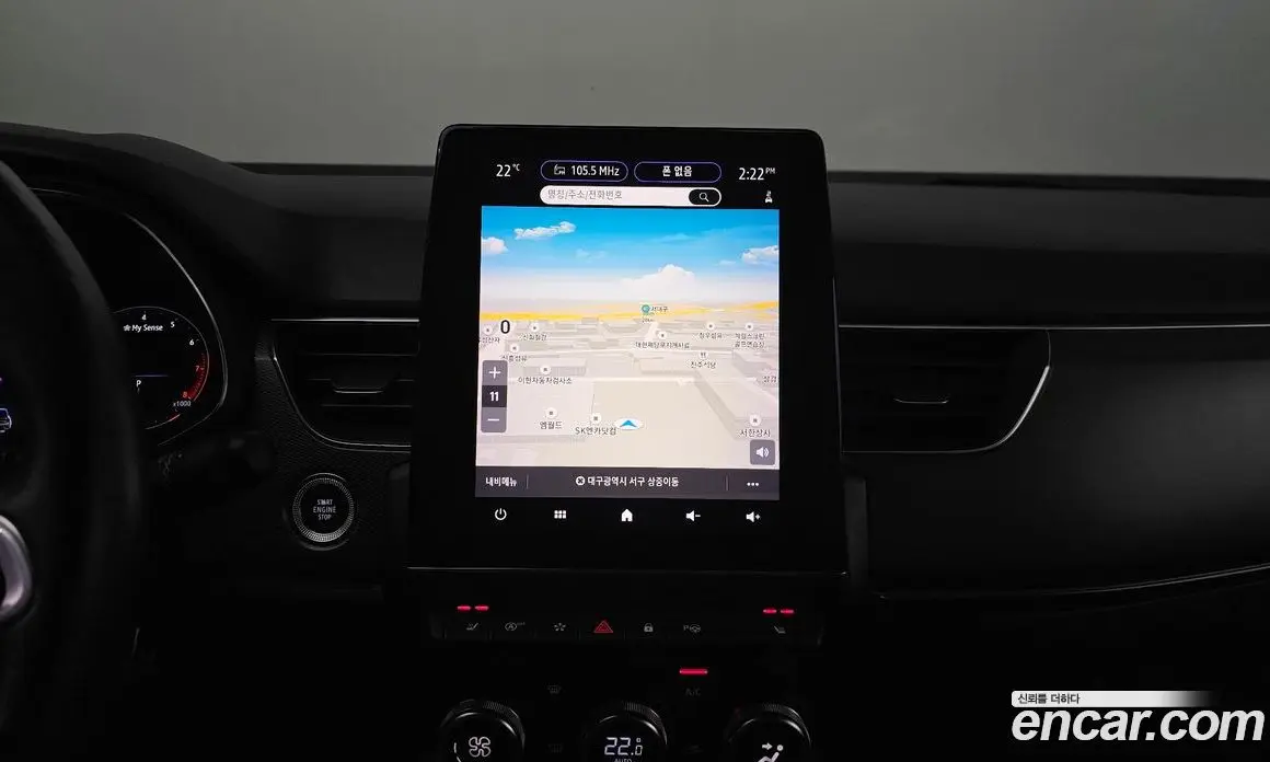 Renault (Samsung) XM3 2020 1.3 автомат (гидро), фото 12