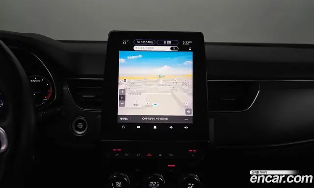 Renault (Samsung) XM3 2020 1.3 автомат (гидро), миниатюра 12