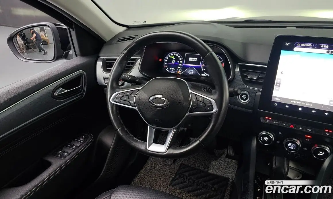 Renault (Samsung) XM3 2020 1.3 автомат (гидро), фото 13