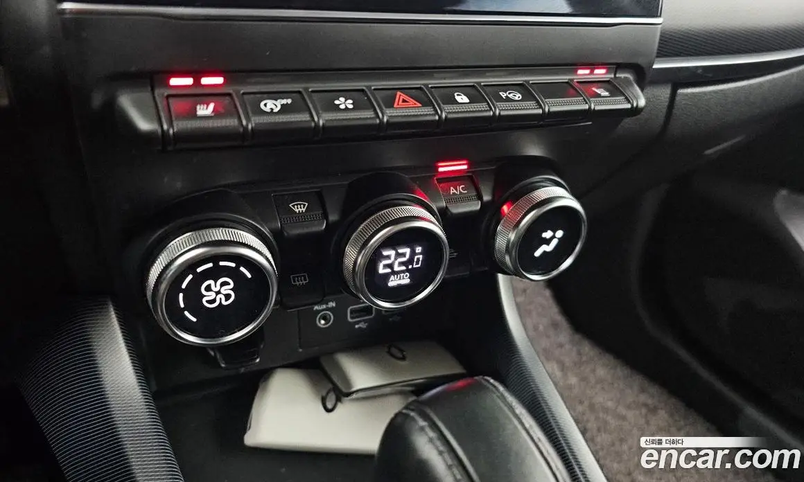 Renault (Samsung) XM3 2020 1.3 автомат (гидро), фото 17