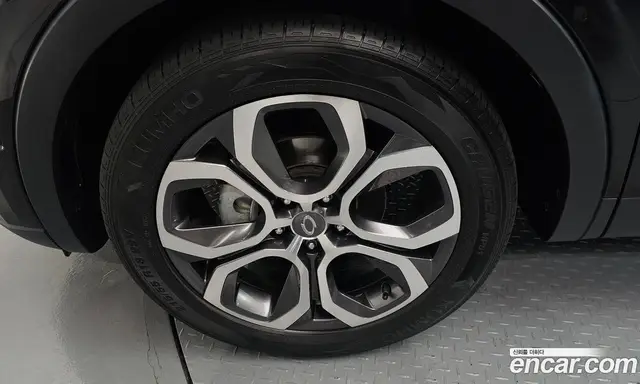 Renault (Samsung) XM3 2020 1.3 автомат (гидро), миниатюра 5
