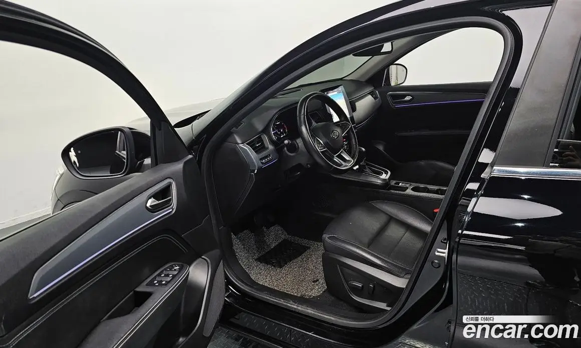 Renault (Samsung) XM3 2020 1.3 автомат (гидро), фото 10