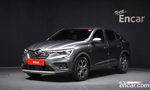 Renault (Samsung) XM3, 2020, 92 295 км